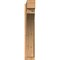 Ekena Millwork Thorton Block Smooth Outlooker, Western Red Cedar, 7 1/2"W x 30"D x 42"H OUT08X30X42THR05SWR - alternate 4